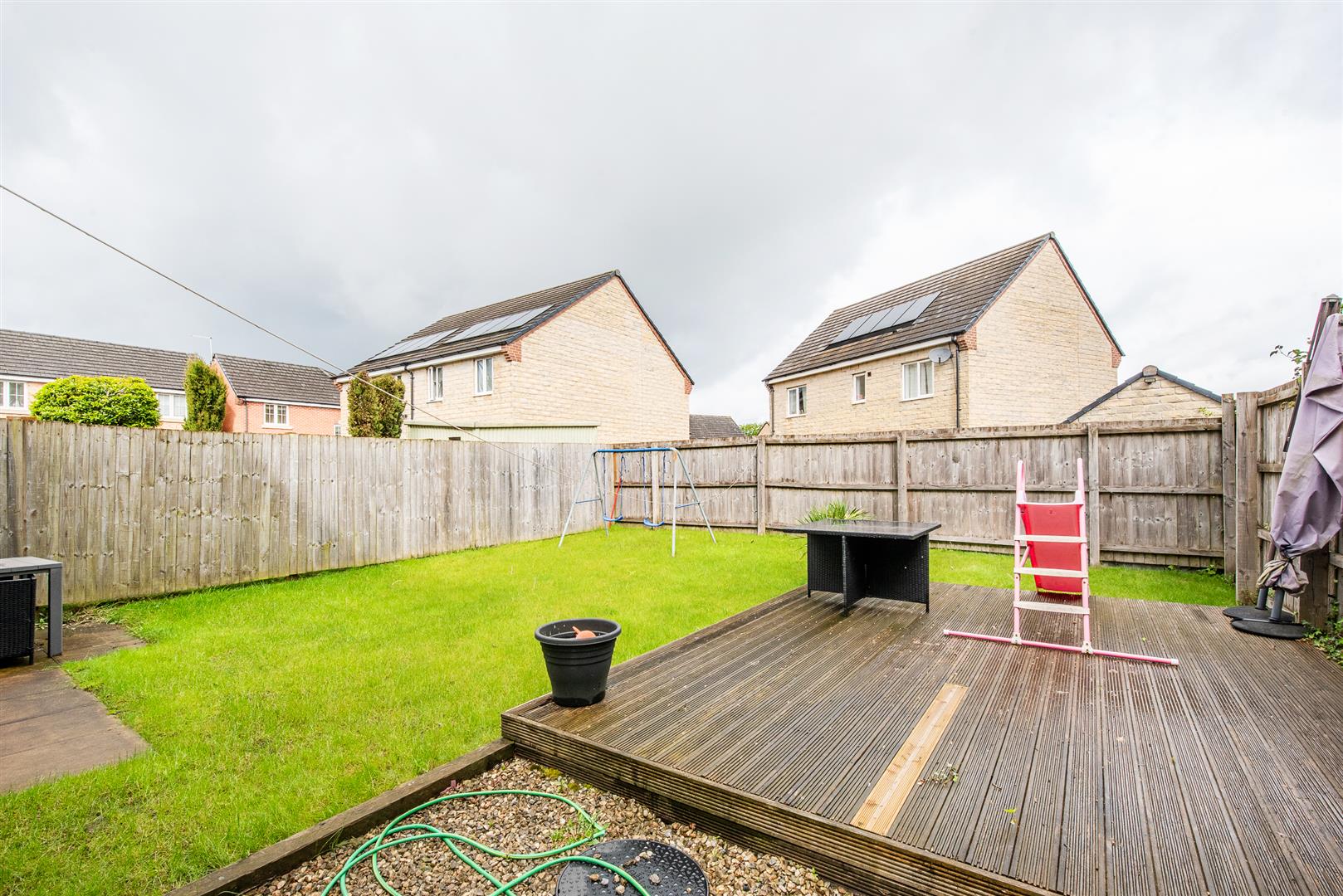 Oak Leaf Drive, Preston